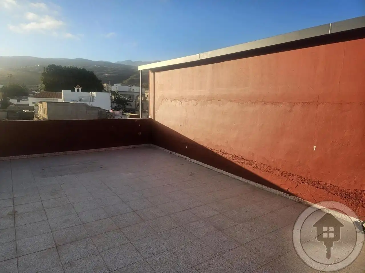 Terrassa de Estudi de lloguer en San Miguel de Abona