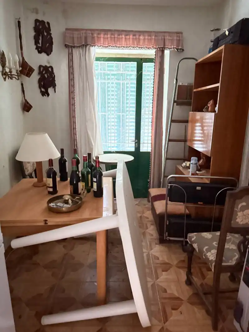 Dining room of Houses for sale in El Espinar  with Storage room and Balcony