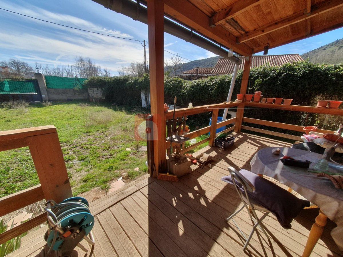 Terrassa de Casa o xalet en venda en Cuenca Capital amb Terrassa