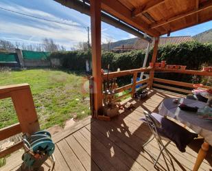 Terrace of House or chalet for sale in Cuenca Capital  with Terrace