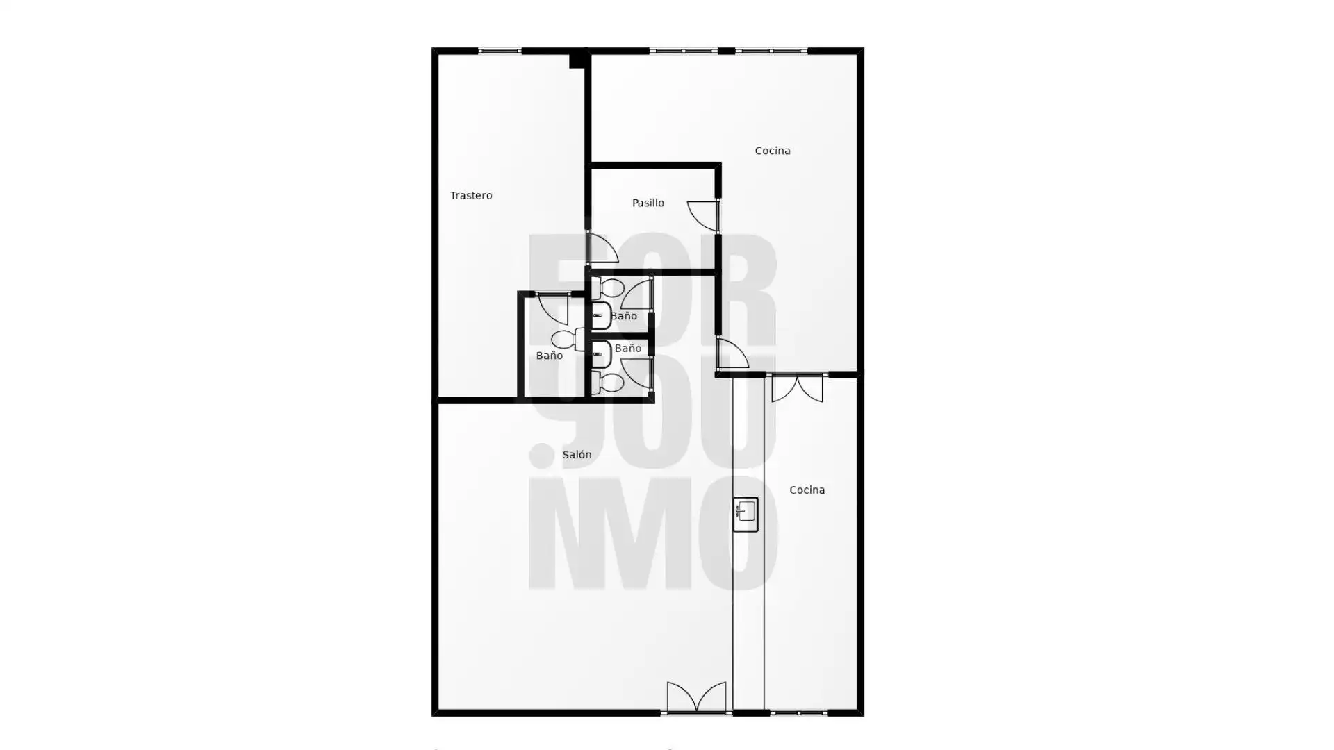 Local comercial en venda a Calle LIZEAGA, imagen 27