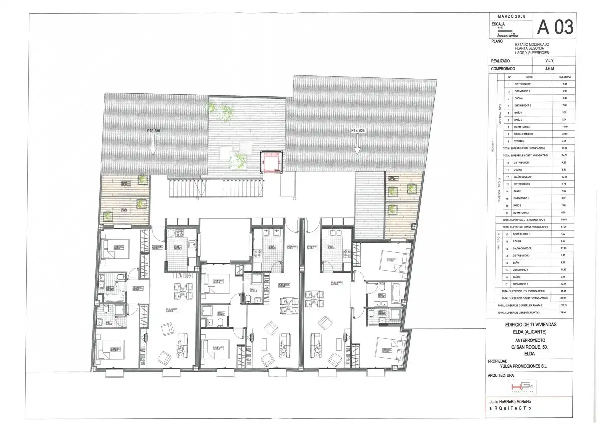 Residencial en venta en SAN ROQUE, Centro