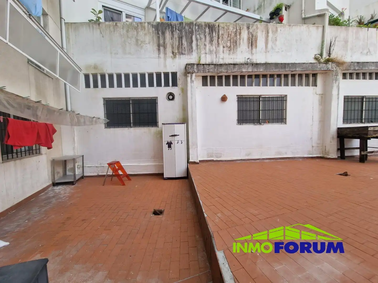 Flat for rent in A Coruña Capital   with Heating, Terrace and Storage room