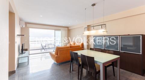 Foto 2 de Apartament de lloguer a Av. Mediterráneo, Padre Jaime - Los Cabos, Valencia