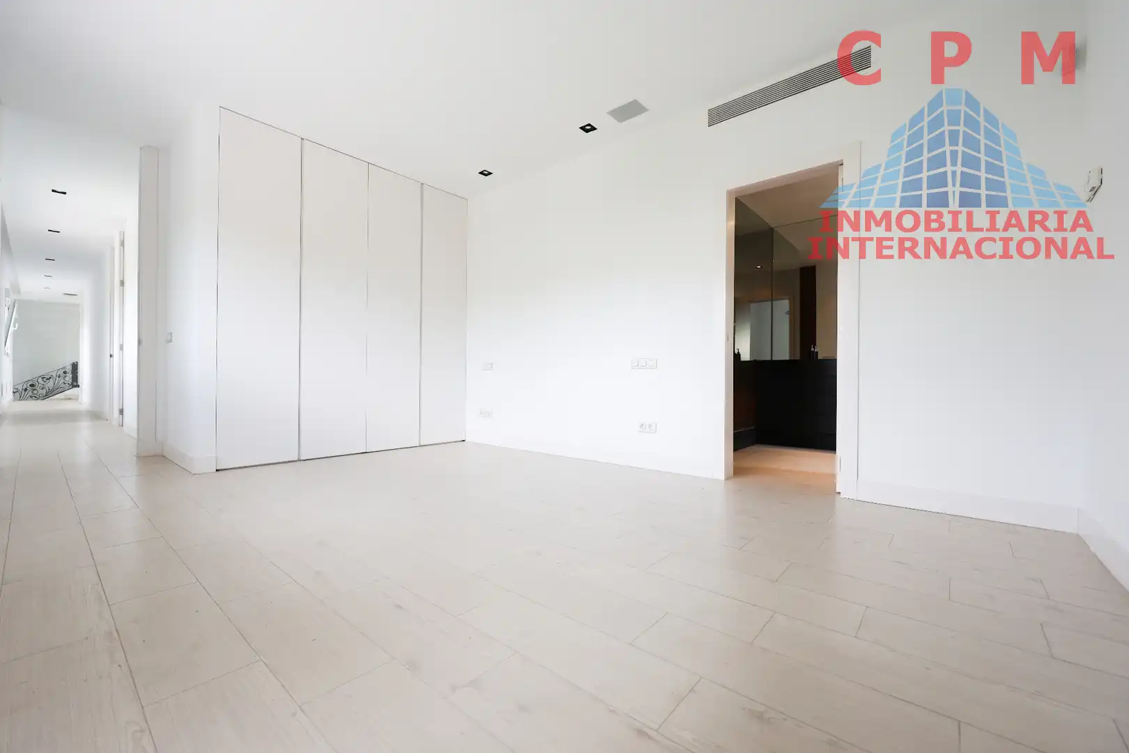 Dormitori de Casa o xalet de lloguer en Madrid amb Aire condicionat, Calefacció i Jardí privat