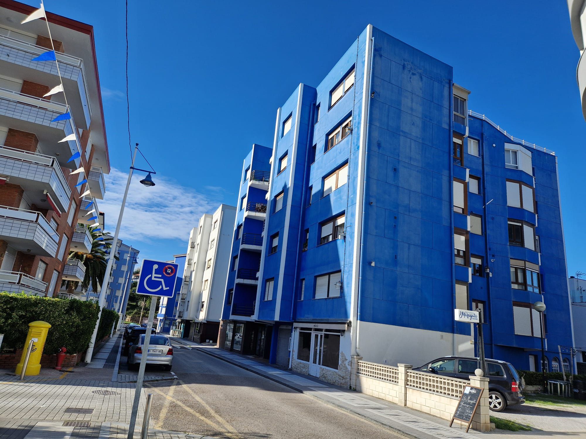 Pis en venda a De La MarIna Española, Suances