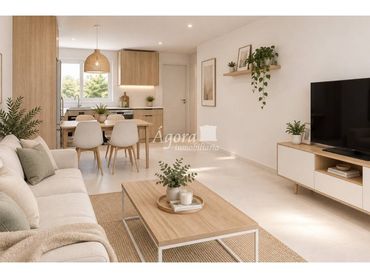 Casa a schiera con giardino in vendita a Calle Fuente del Cisne 13