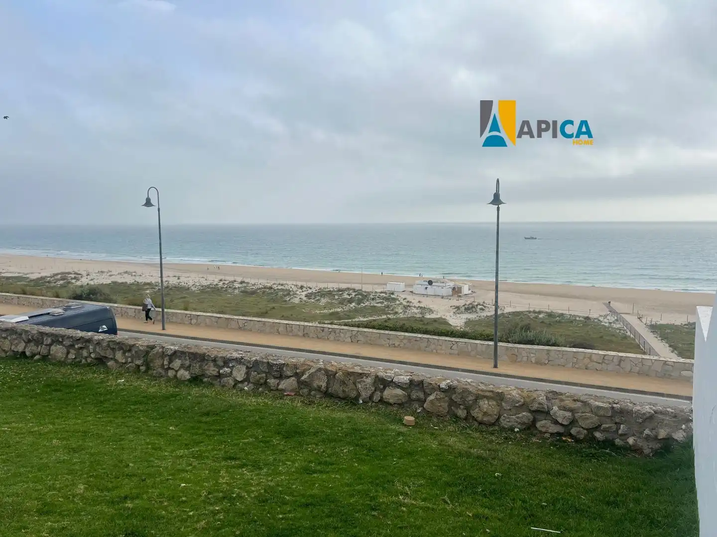 Außenansicht von Haus oder Chalet zum Verkauf in Conil de la Frontera mit Klimaanlage und Möbliert
