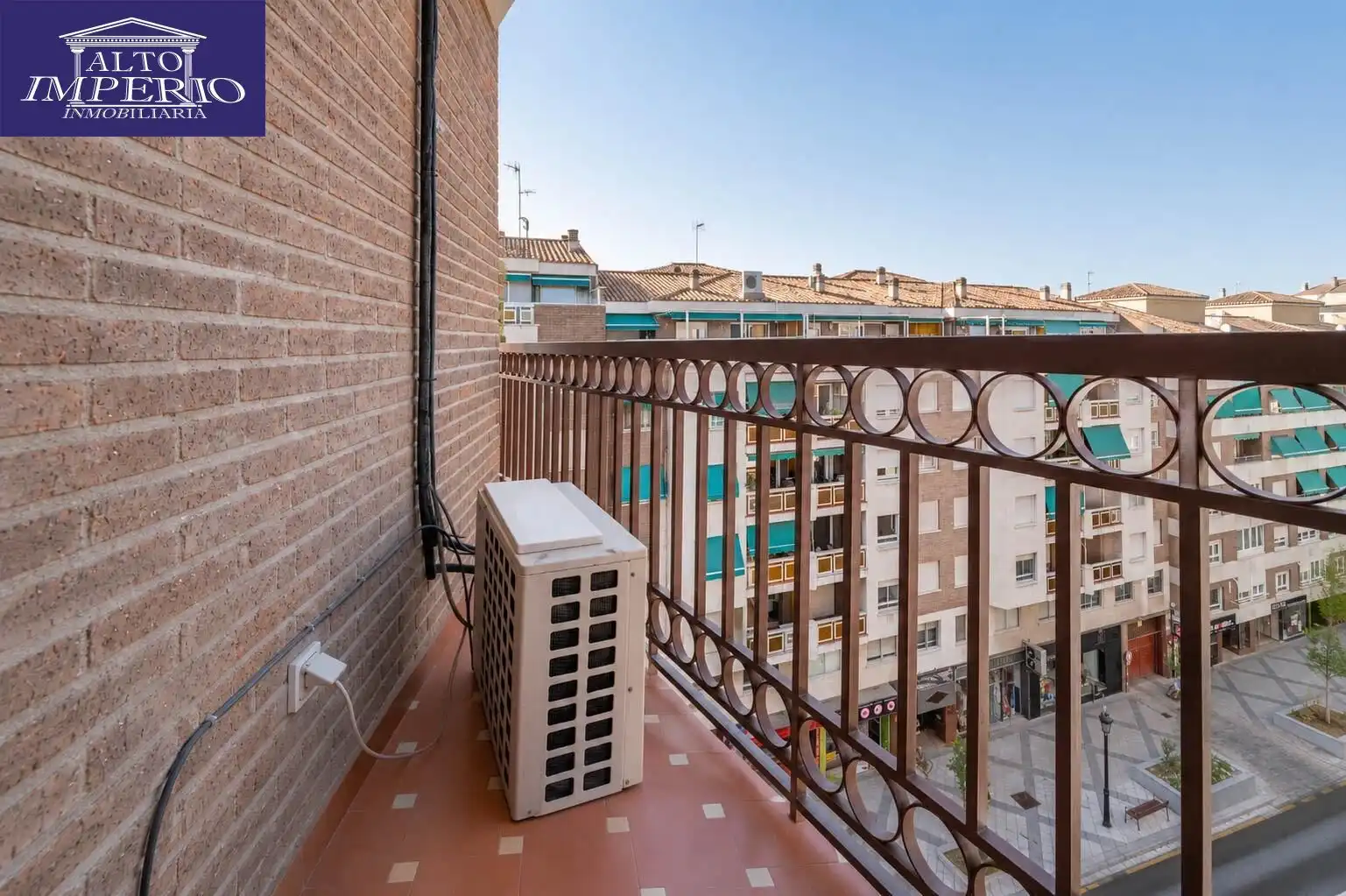 Piso con terraza en venta en Calle EMPERATRIZ EUGENIA 6, imagen 55