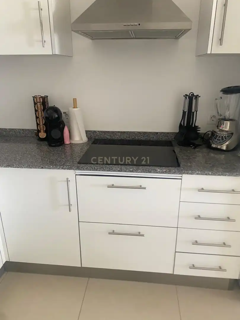 Cuina de Apartament de lloguer en Adeje