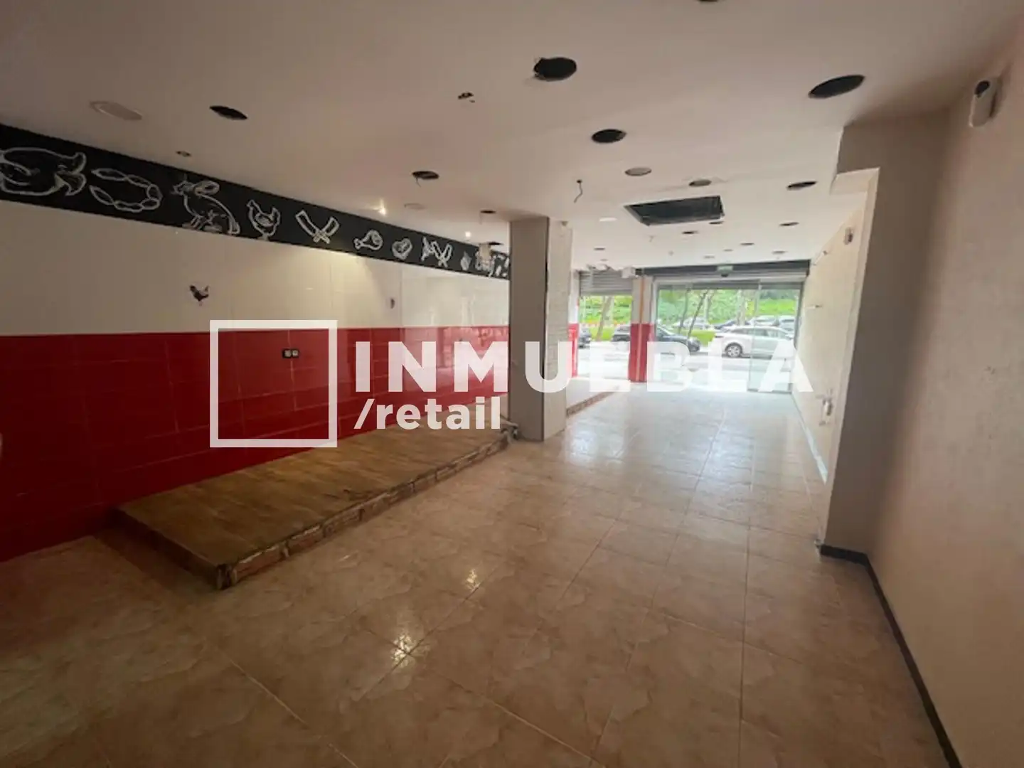 Geschaftsraum zur Miete in Mare de Deu de Port, La Marina del Port