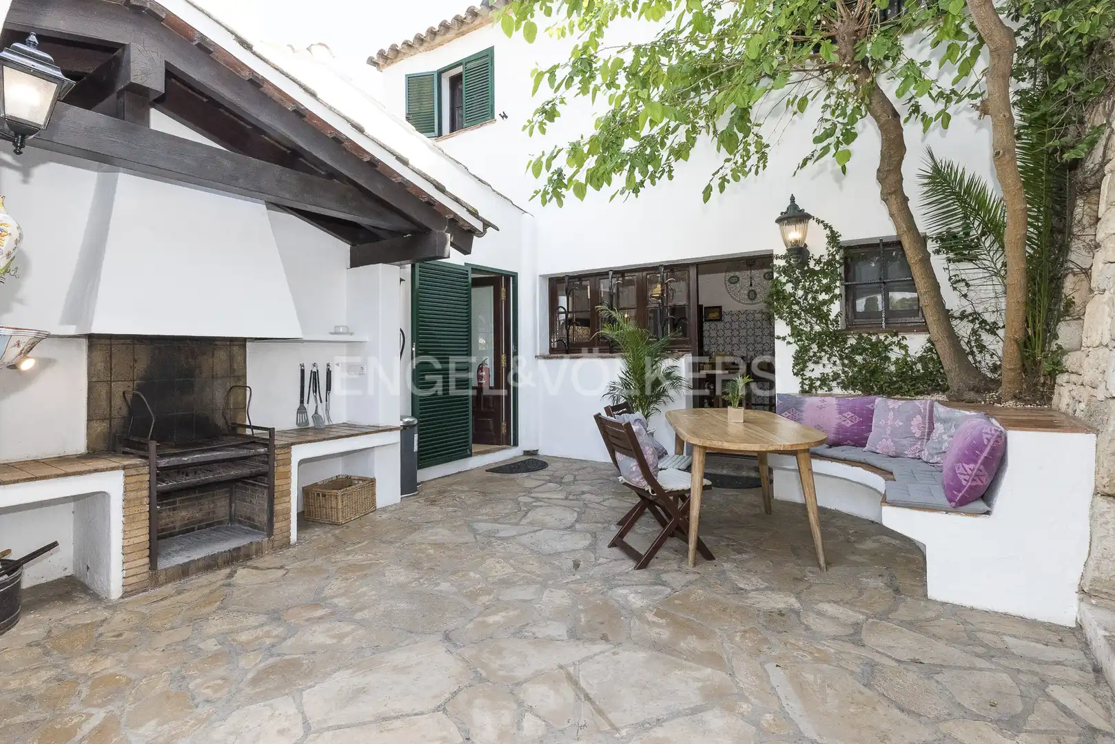 Garden of Buildings for sale in Sant Pere de Ribes