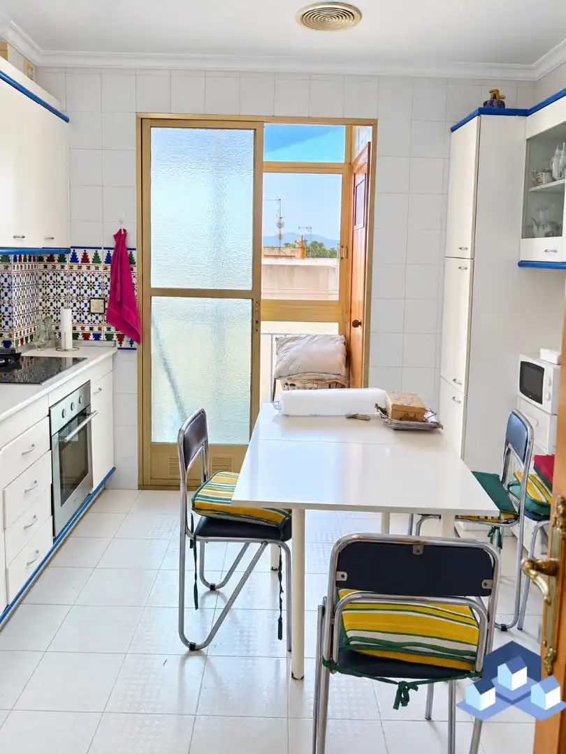Cuina de Àtic en venda en Lorca Ciudad