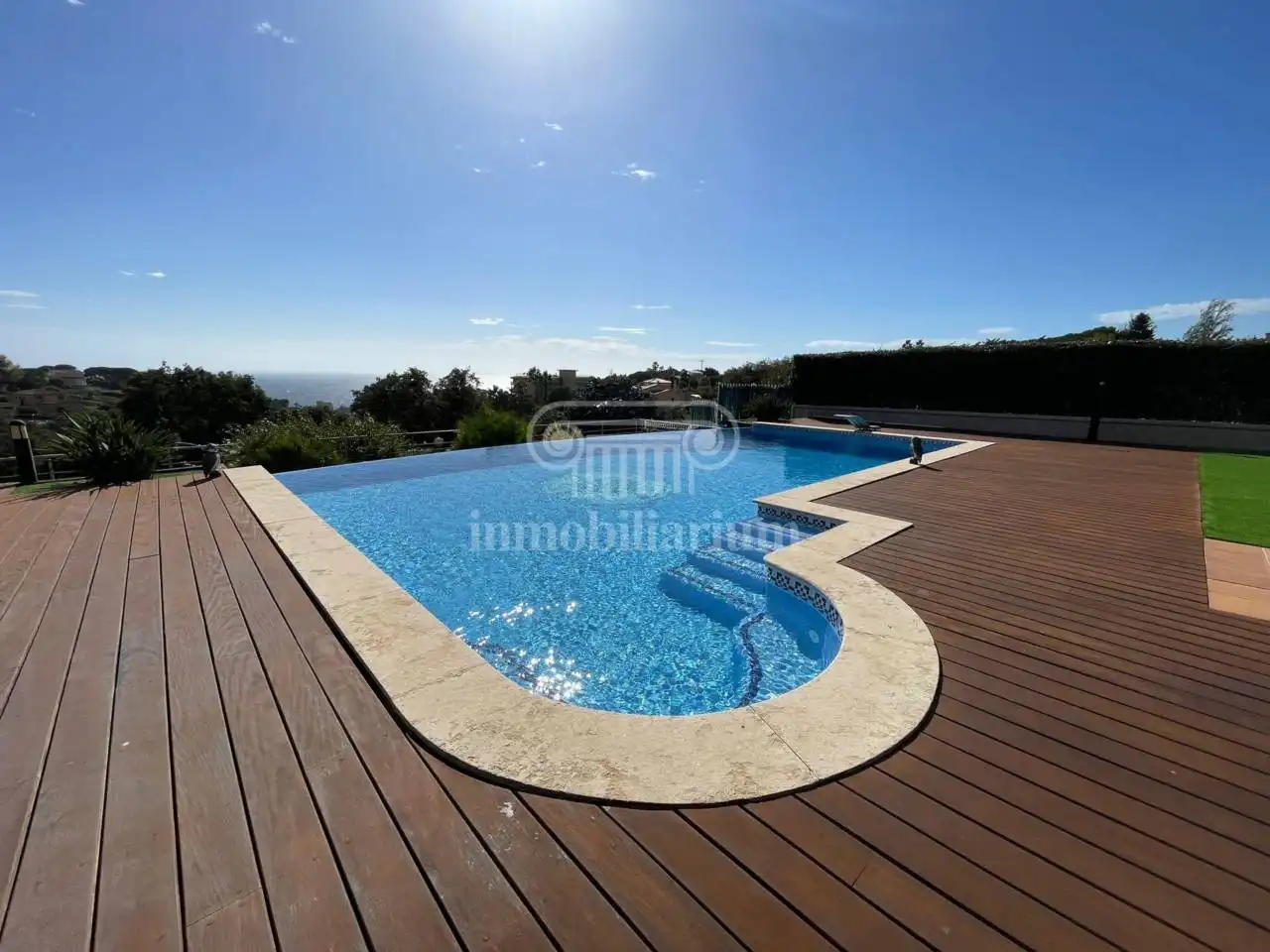 Chalet con piscina en venta en Roca Grossa, imagen 3