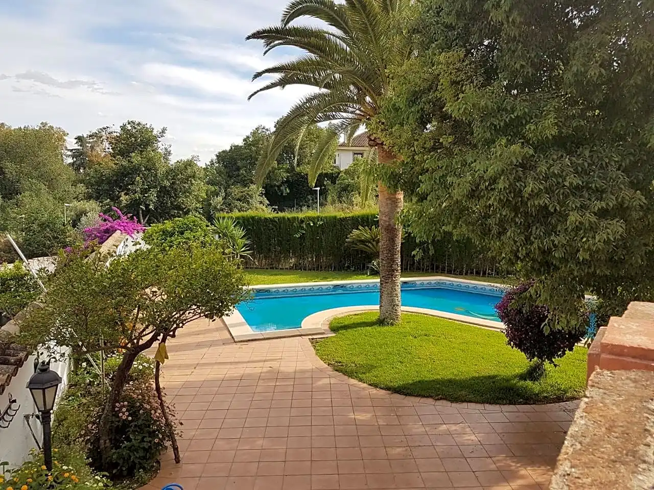 Casa o chalet de alquiler en El Brillante -El Naranjo - El Tablero