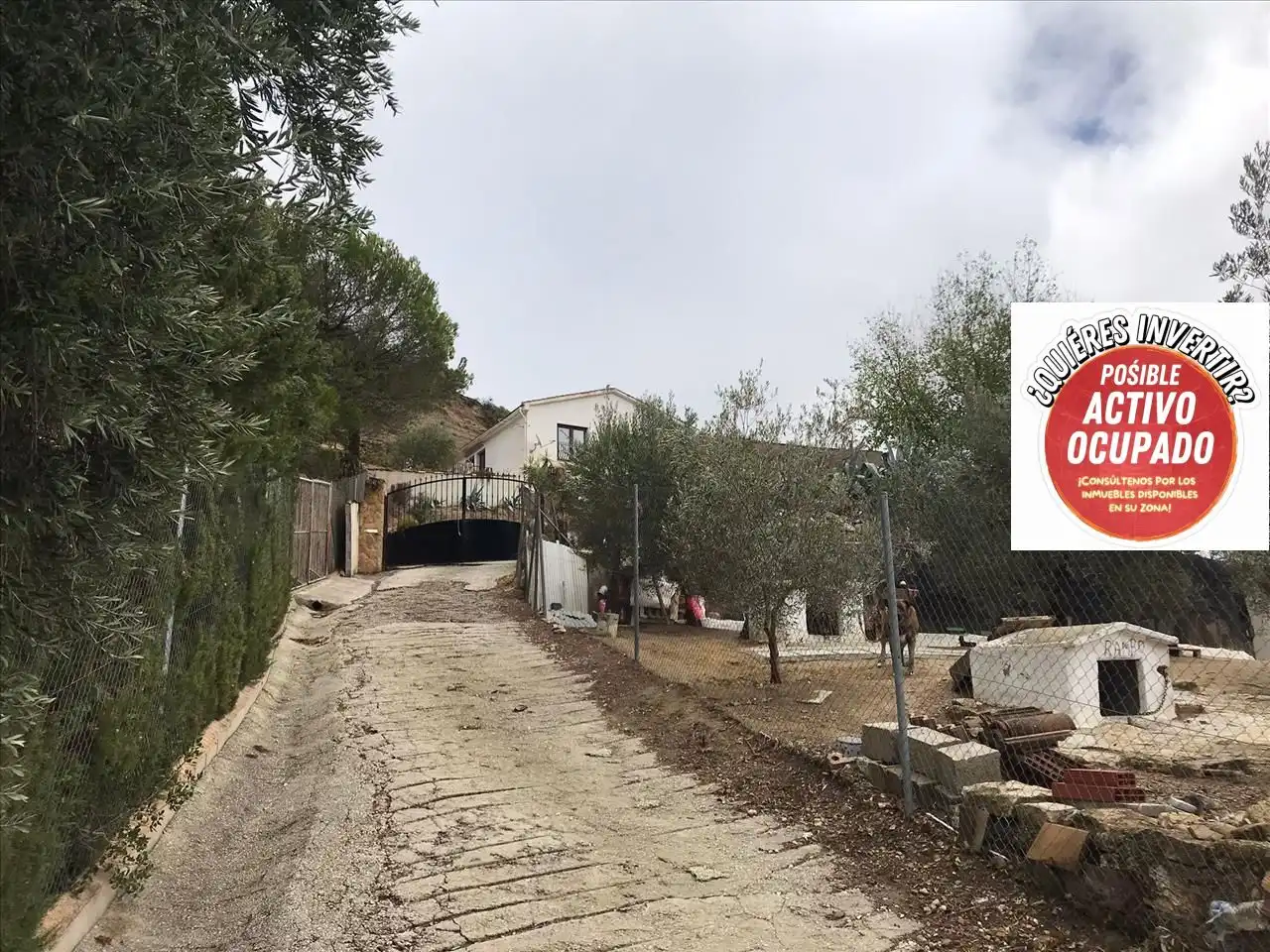 Casa en venta en Montefrío