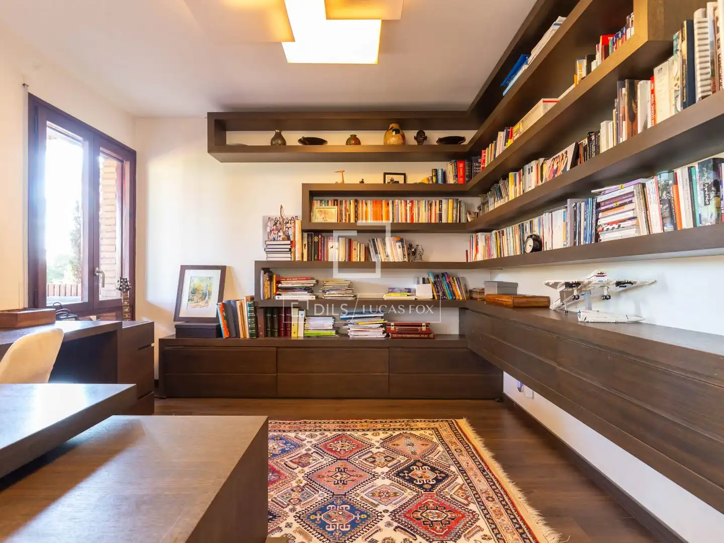 Living room of Flat for sale in Centre  