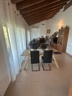 Comedor de Casa o chalet en venta en Gualba con Aire acondicionado, Calefacción y Jardín privado