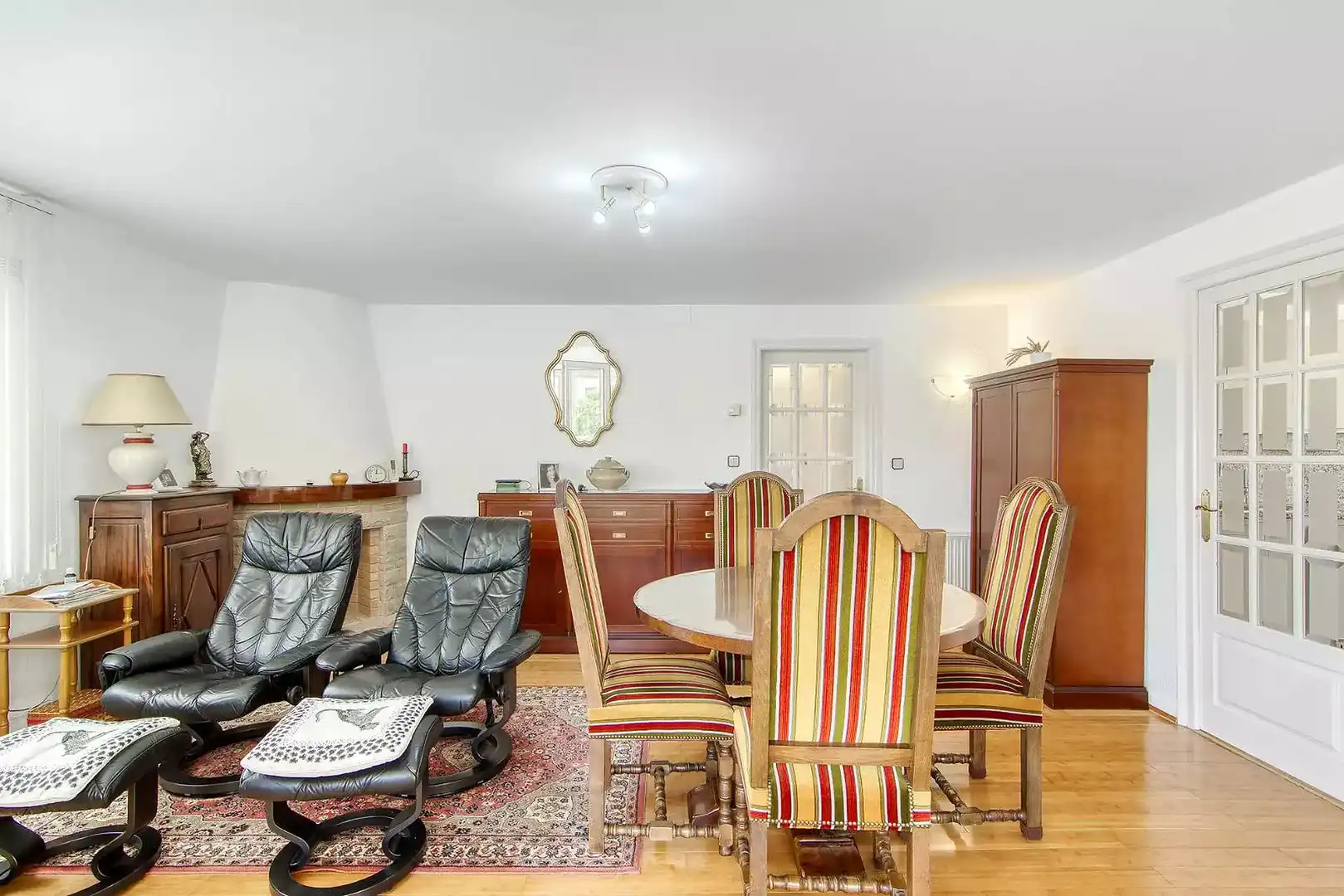 Comedor de Casa o chalet en venta en Roses con Calefacción
