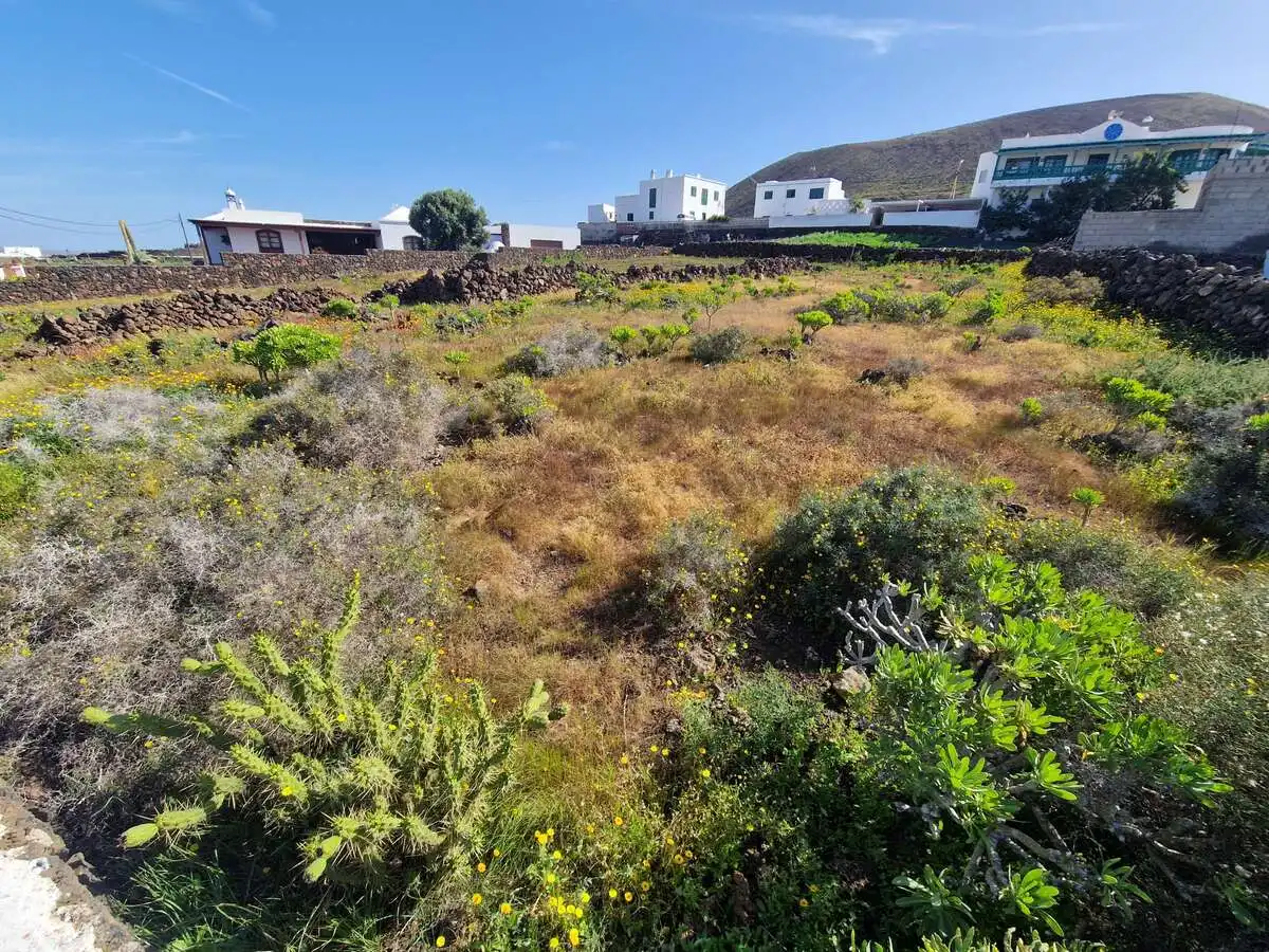 Residencial en venda en Teguise