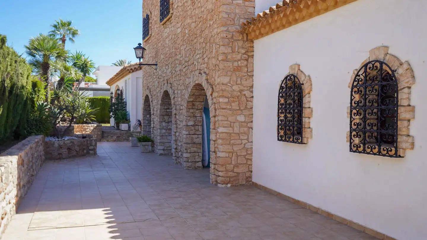 Casa amb terrassa en venda a Avinguda de la Armada Española, imagen 42