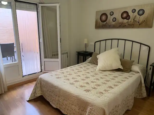 Habitación de Piso de alquiler en Puertollano con Aire acondicionado, Calefacción y Terraza