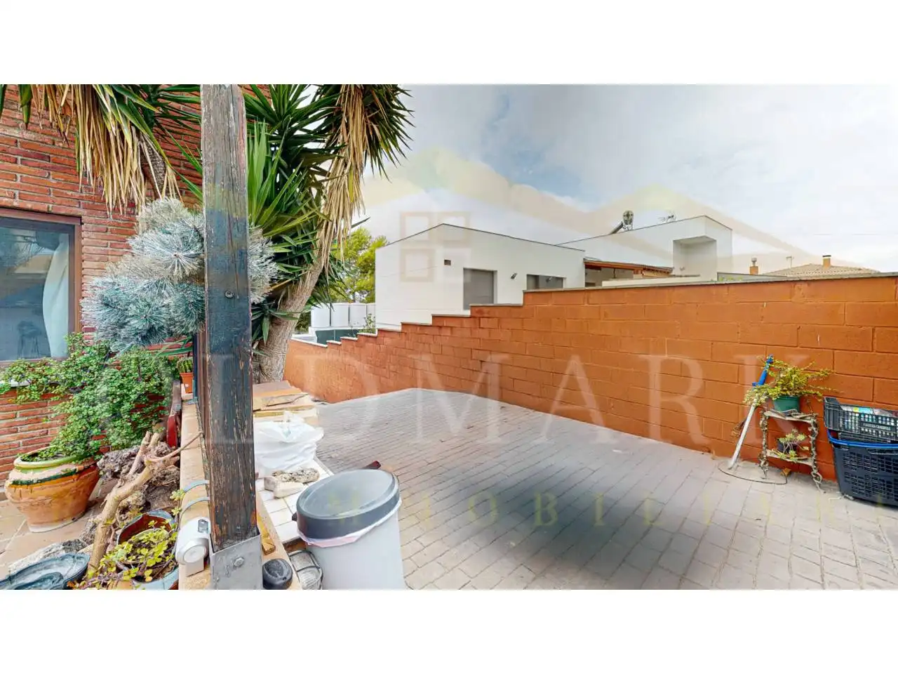 Jardín de Casa o chalet en venta en El Vendrell con Aire acondicionado, Calefacción y Jardín privado