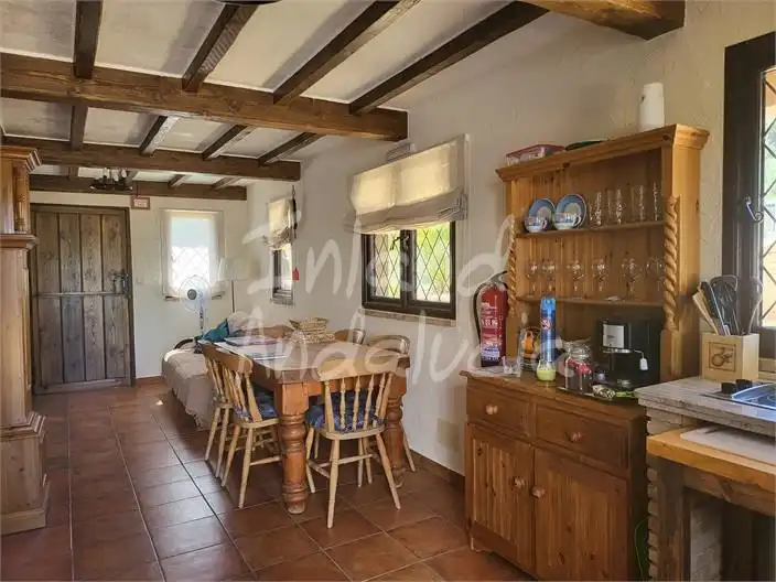 Casa rústica con piscina en venta en Algarinejo, imagen 15