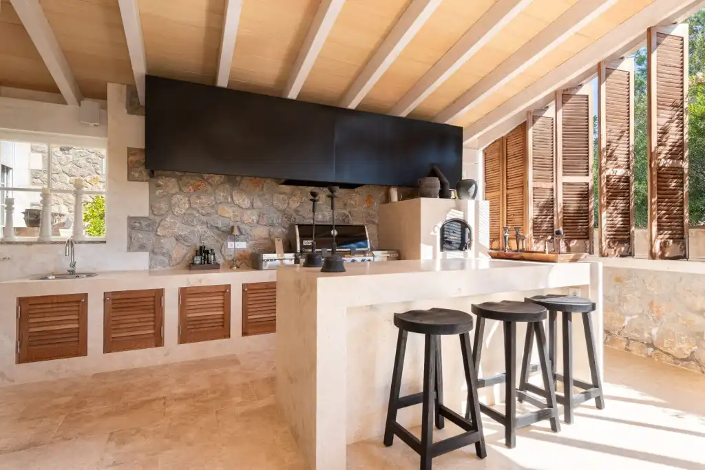 Chalet con piscina en venta en Port d'Andratx, imagen 14