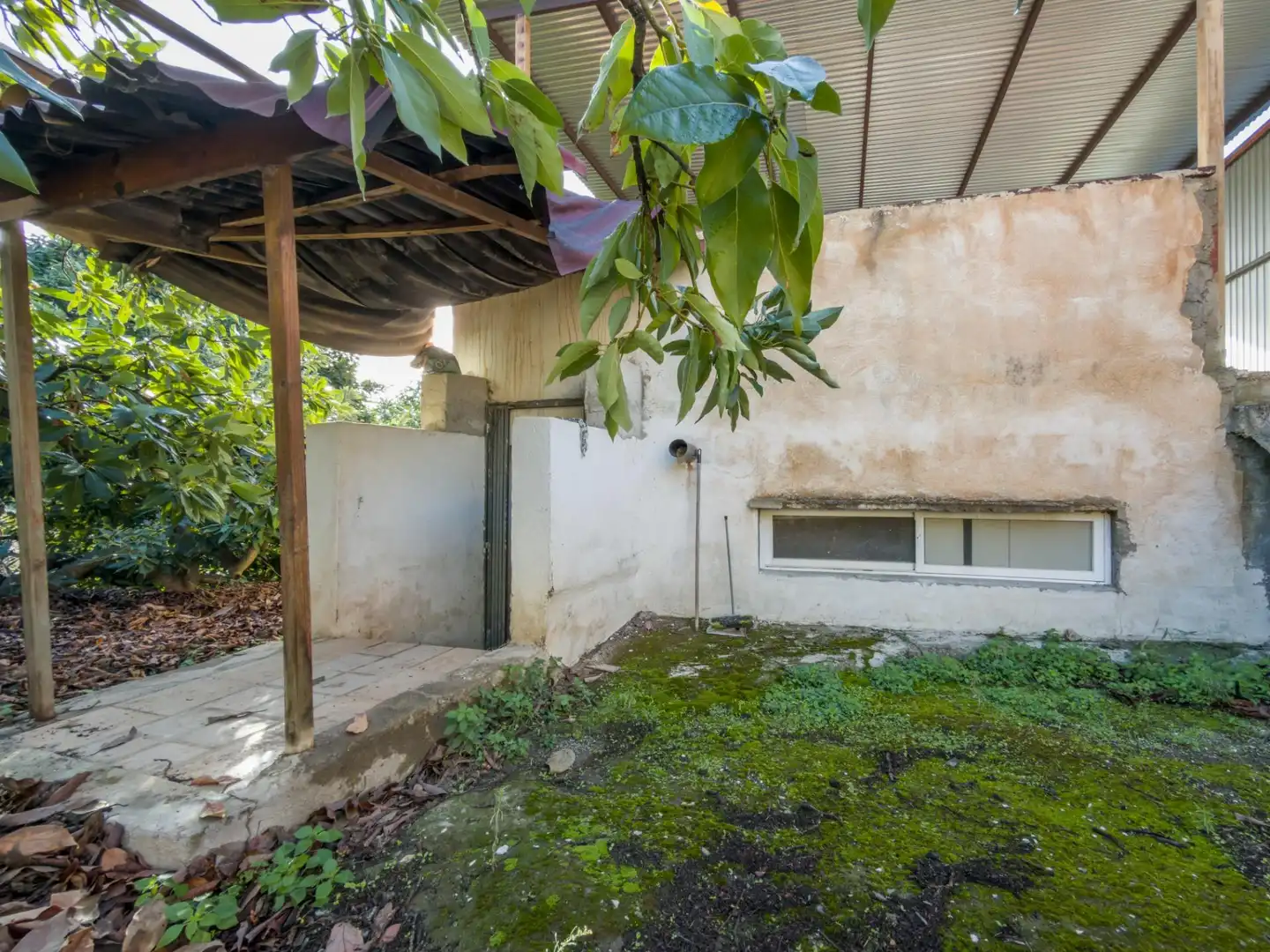 Vista exterior de Finca rústica en venda en Los Guájares amb Terrassa i Traster