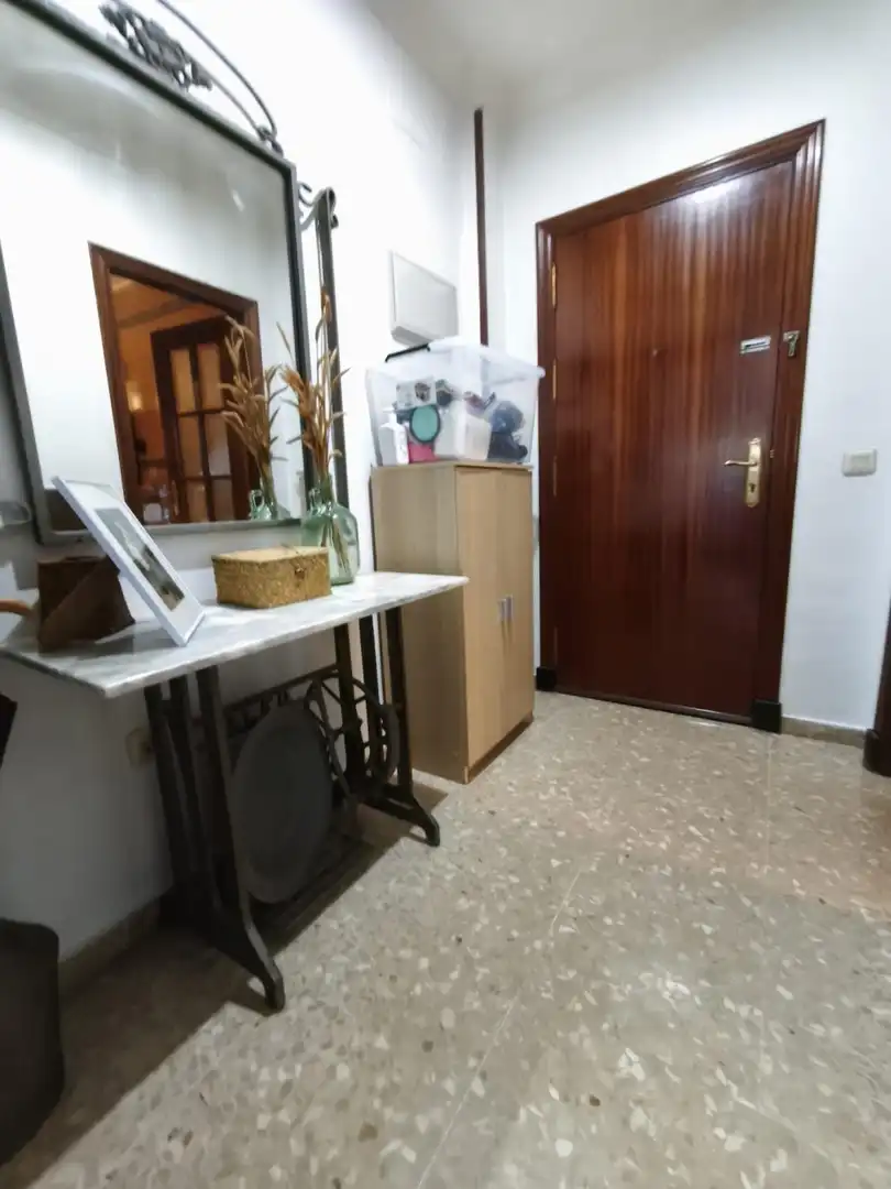 Cuina de Pis en venda en Sanlúcar de Barrameda amb Calefacció, Terrassa i Traster