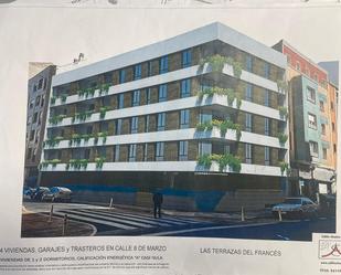 Vista exterior de Estudi en venda en  Logroño amb Aire condicionat