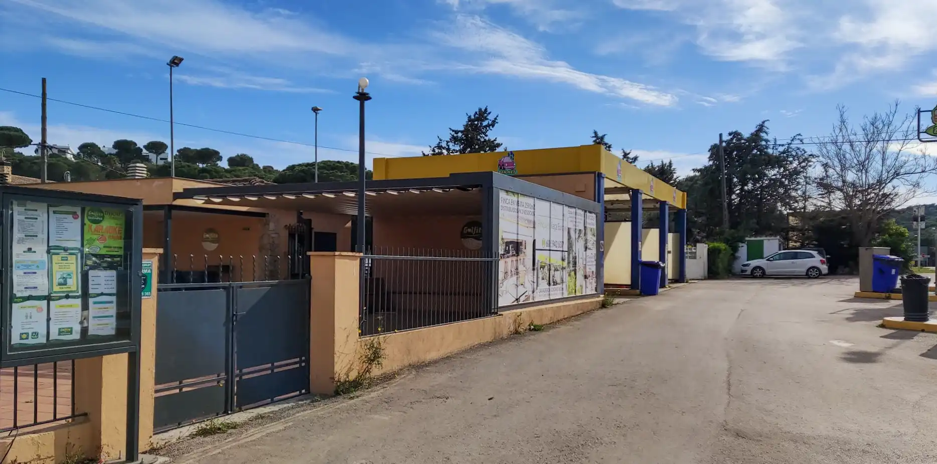 Country house zum Verkauf in Calonge i Sant Antoni mit Klimaanlage, Heizung und Privatgarten