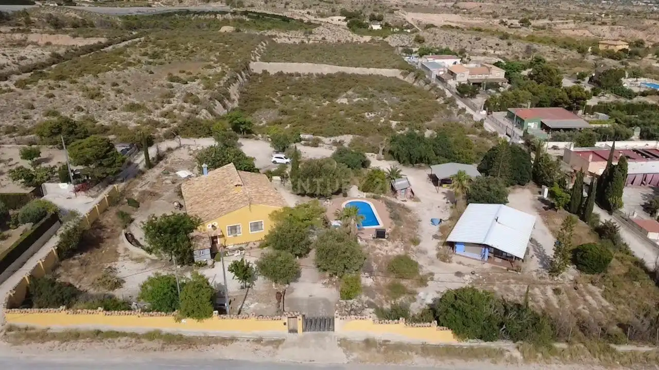 Casa con piscina en venta en 64WM+WR Molinos de Magro, Spain, imagen 38