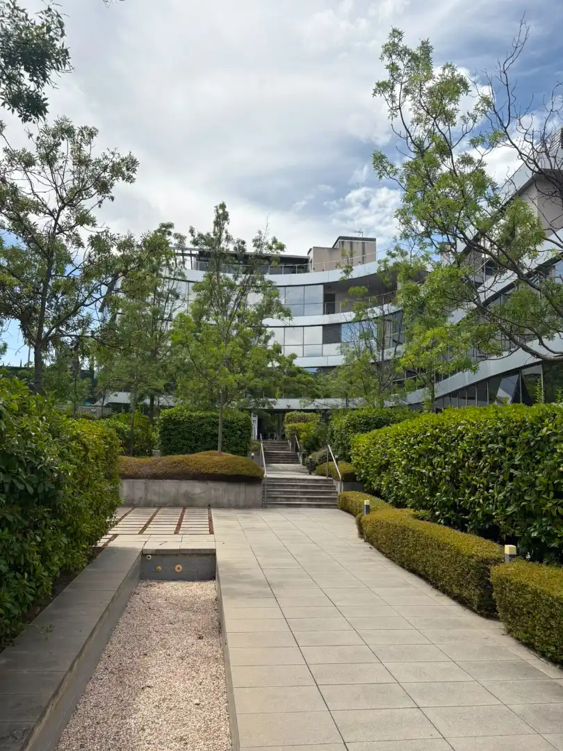 Vista exterior de Estudio en venta en Madrid con Aire acondicionado, Calefacción y Trastero