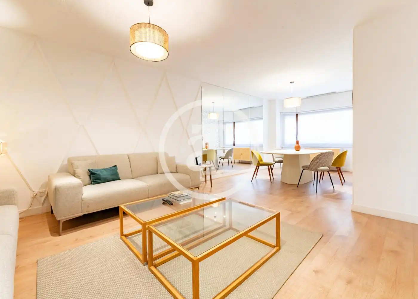 Appartement avec ascenseur à louer à Calle del Conde de Aranda