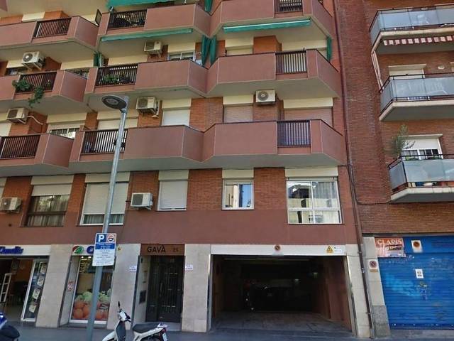 Garaje en Venta en C/ Gavà en La Bordeta