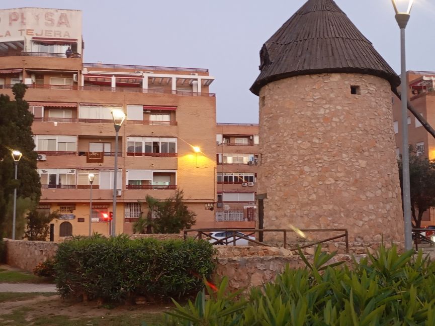 Exterior view of Premises for sale in Torrevieja  with Air Conditioner, Furnished and Internet