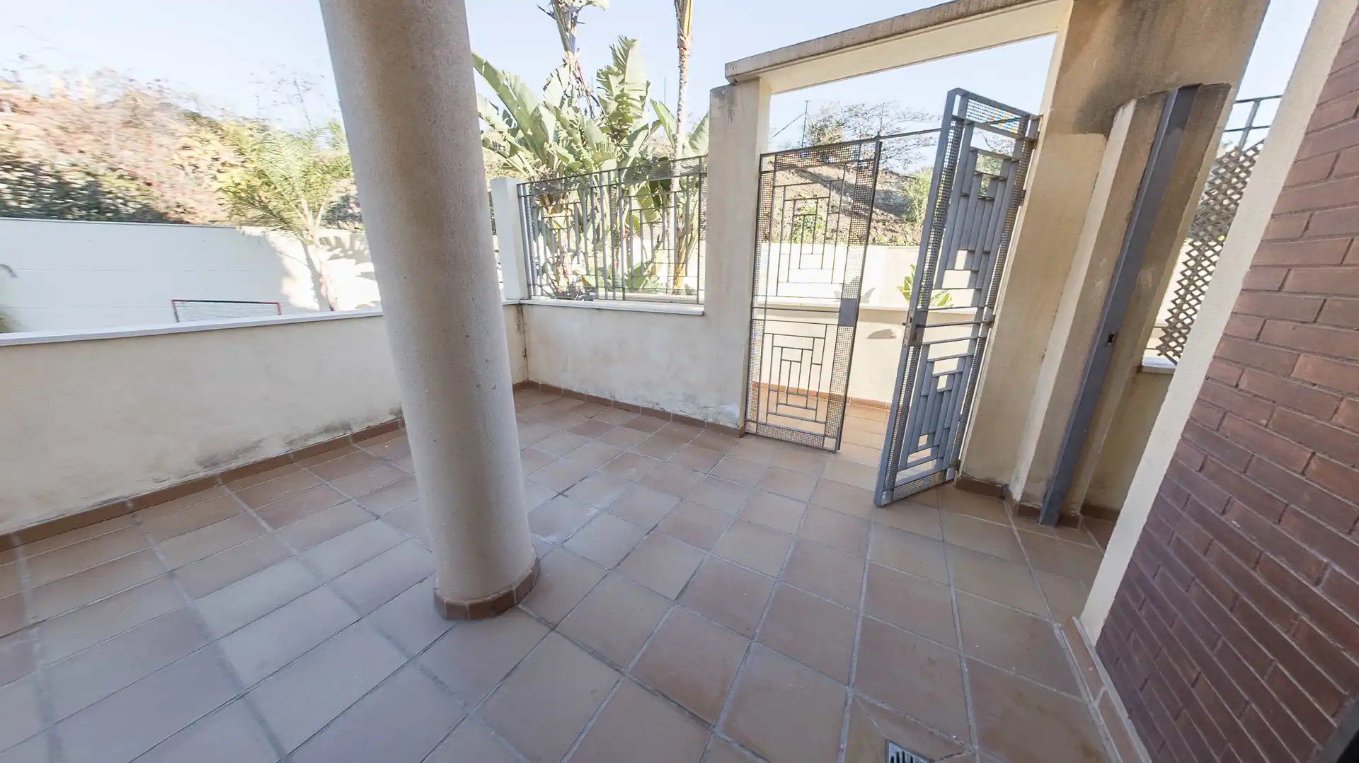 Terrace of Detached homes for sale in Málaga  with Private garden, Terrace and Storage room