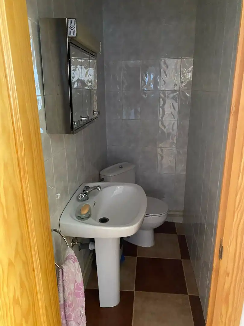 Baño de Casa o chalet en venta en Calzada de Calatrava