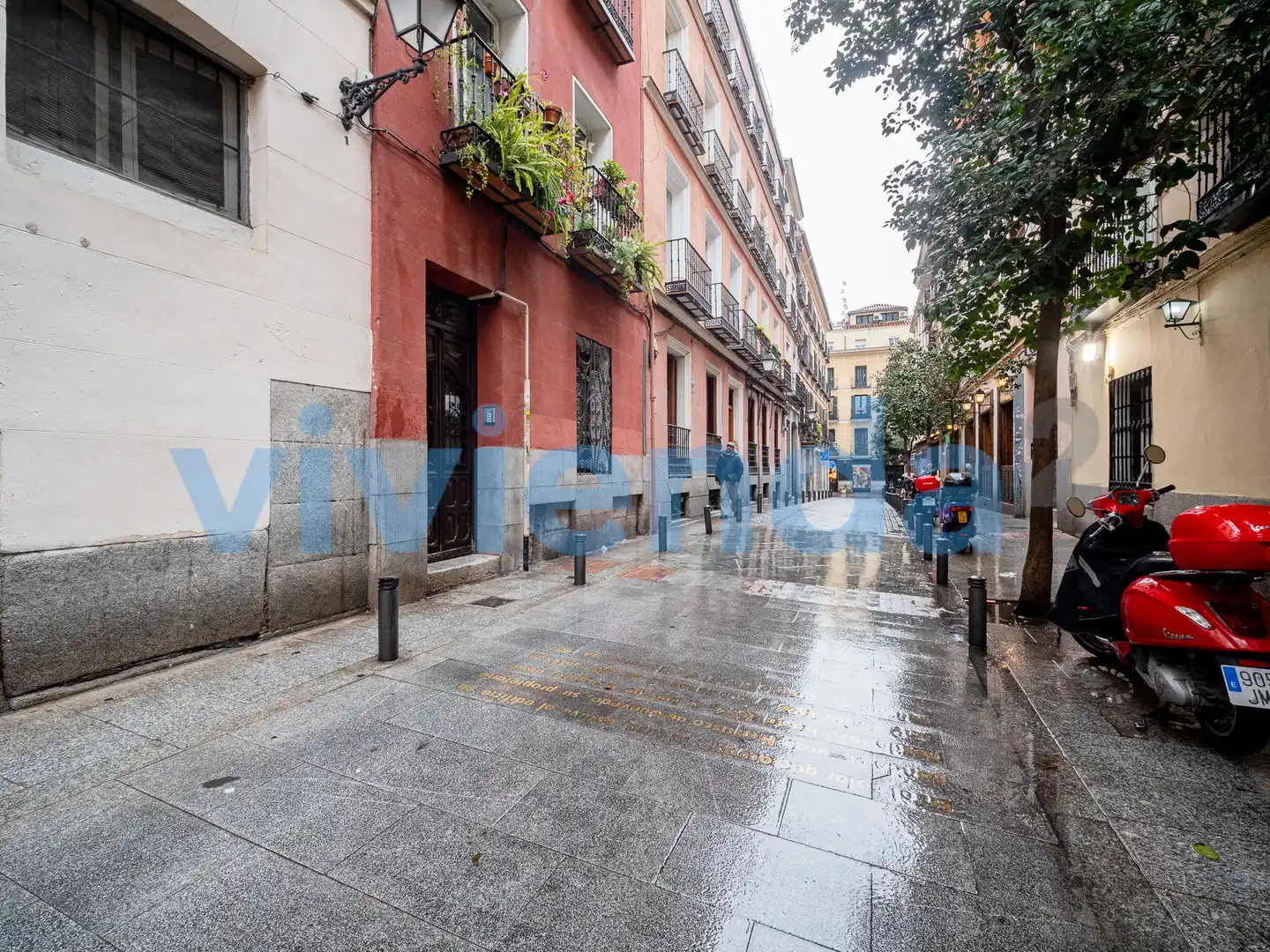 Flat for rent in Lope de Vega, Cortes - Huertas
