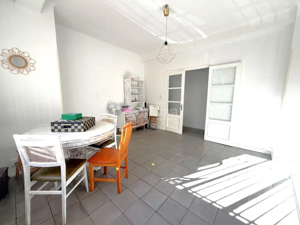 Bedroom of Flat for sale in Chamartín