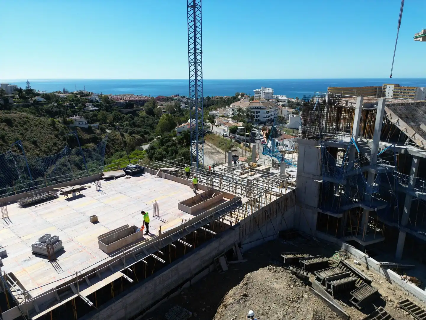 Apartament amb ascensor en venda a Torreblanca del Sol