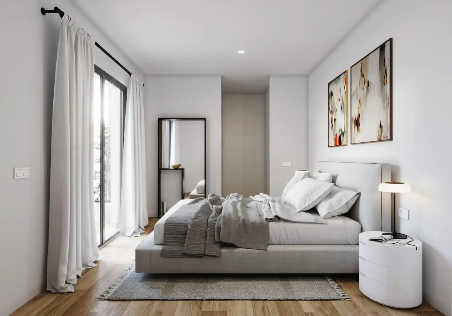 Apartament amb ascensor en venda a Playa de los Boliches, imagen 5