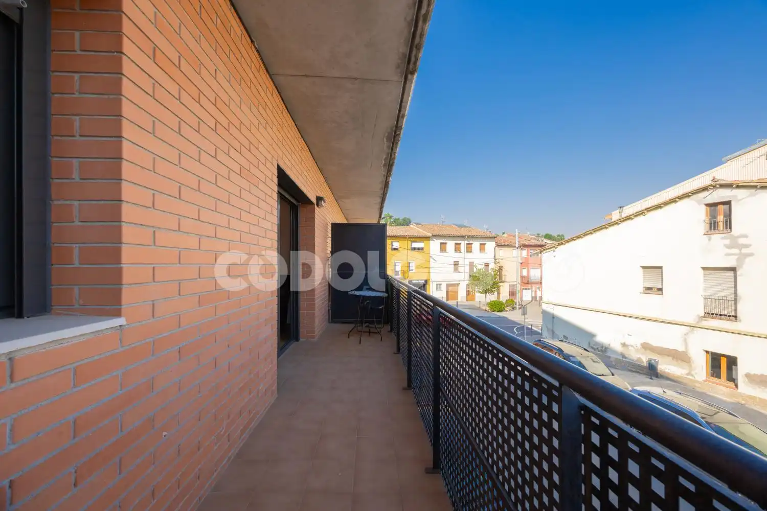 Balcony of Flat for sale in Torelló  with Balcony