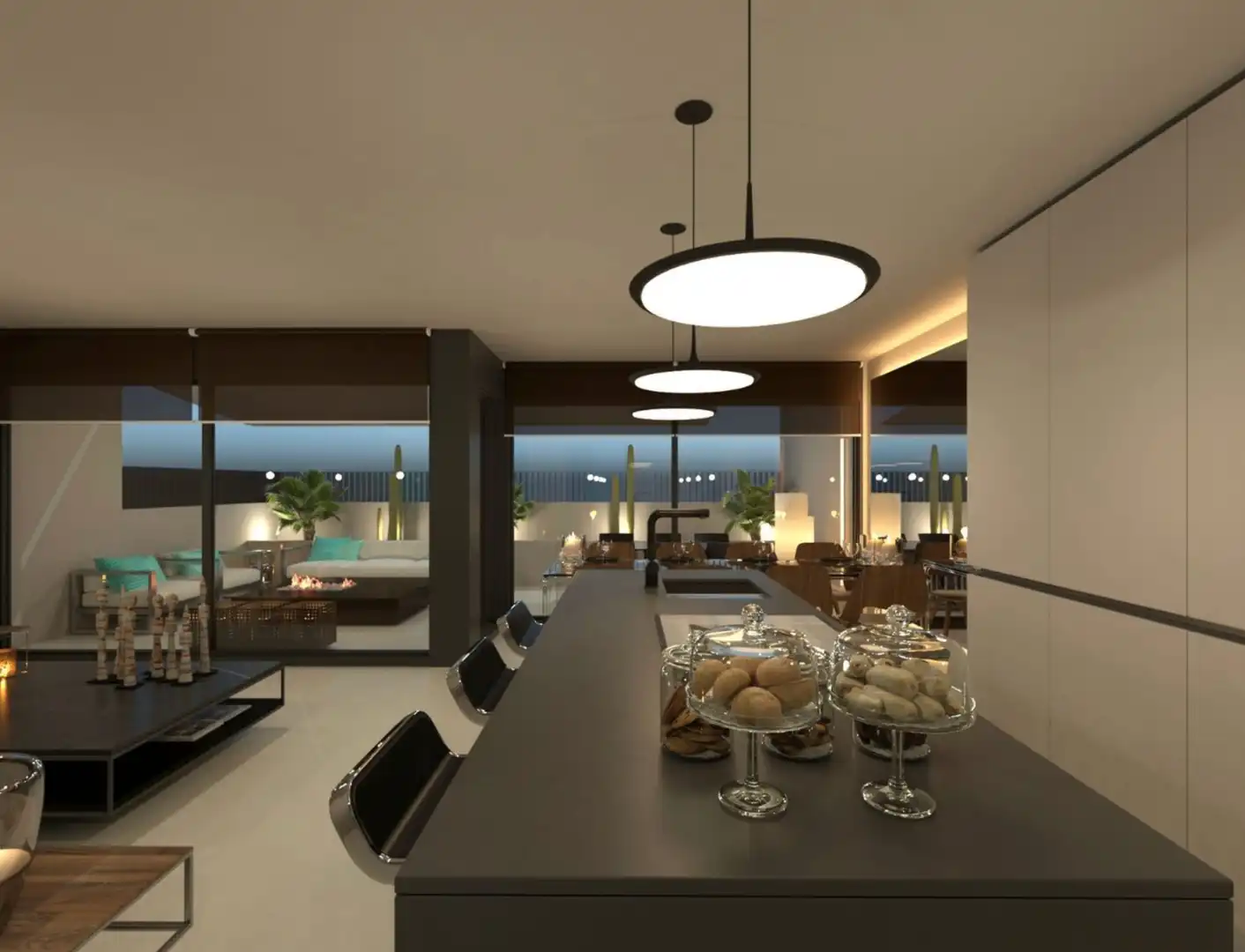 Neubau-Wohnung mit Aufzug zum Verkauf in Carrer de Gomera, imagen 8