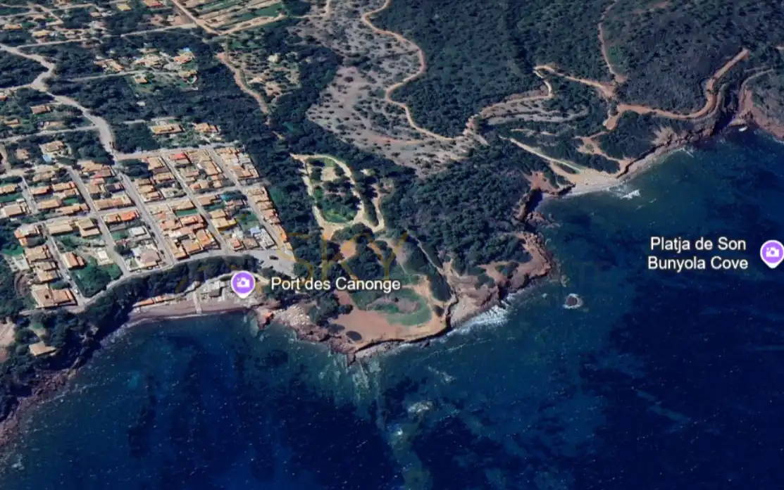 Residencial en venda en Banyalbufar