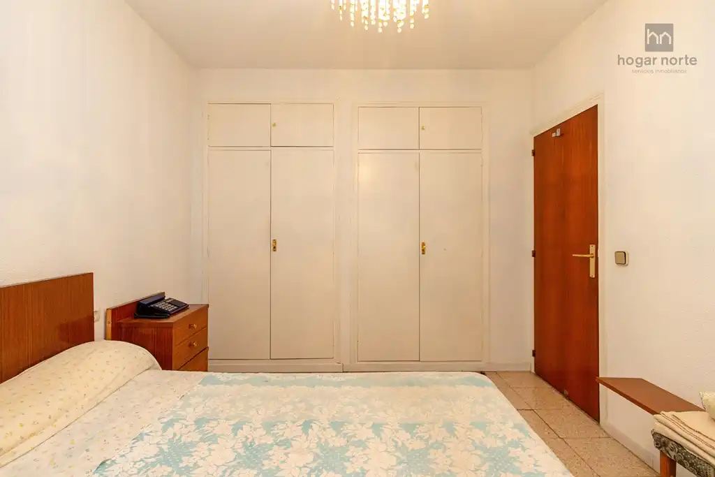 Habitación de Piso en venta en Alcobendas con Aire acondicionado, Calefacción y Terraza