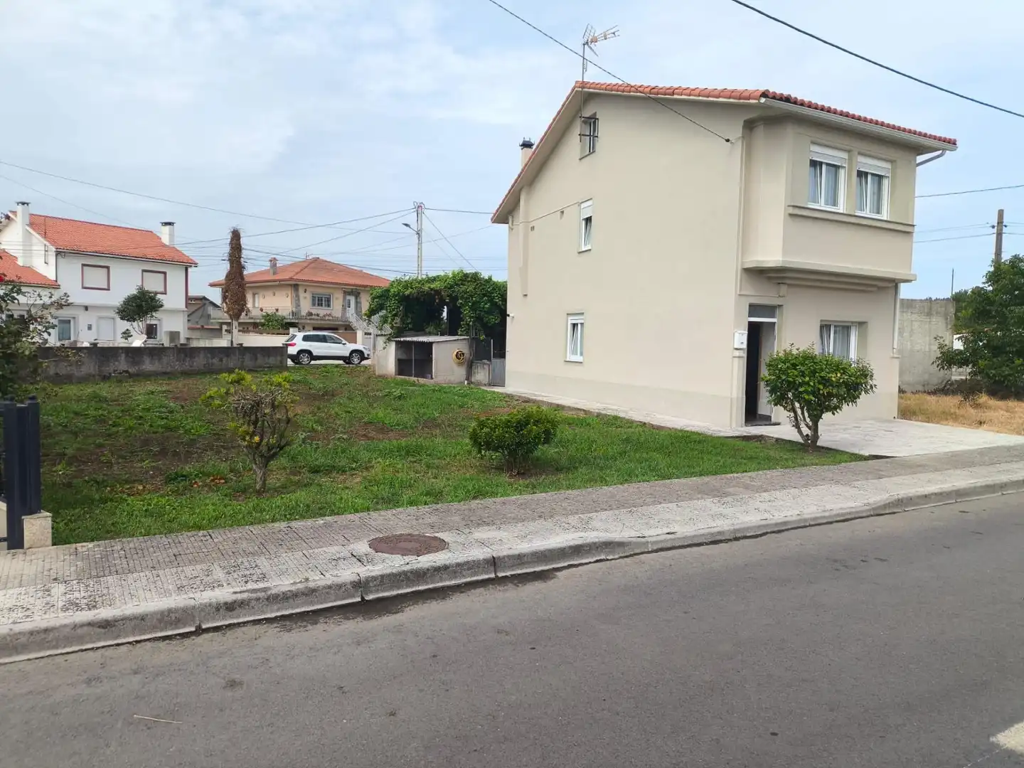 Houses for rent in Carballo  with Air Conditioner, Heating and Storage room