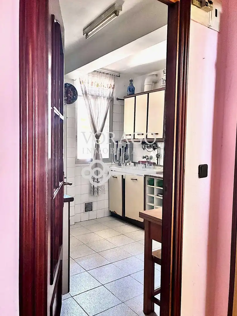 Cocina de Piso en venta en Guadalajara con Trastero